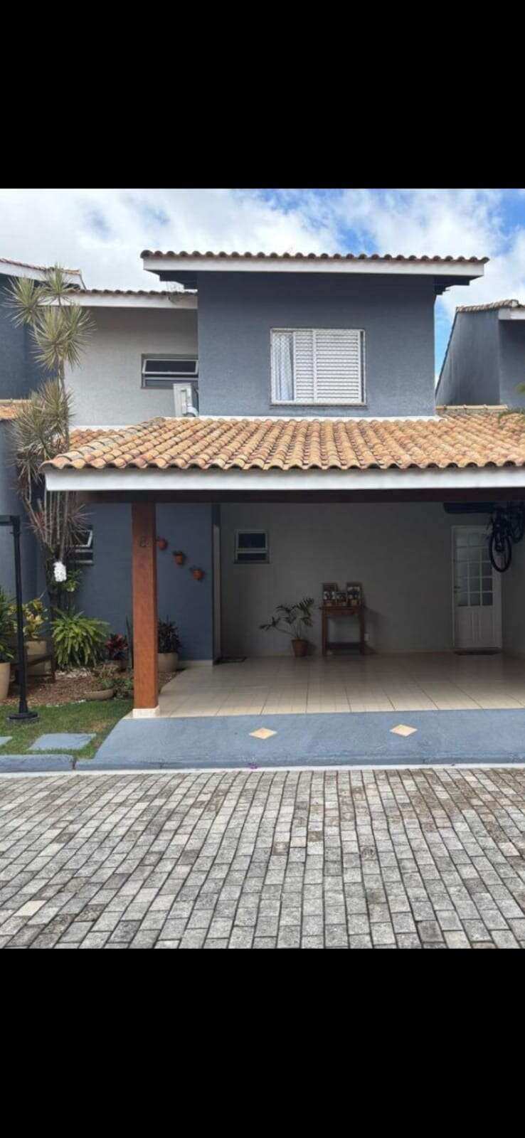Casa de condomínio à venda com 3 quartos, 115m² - Vila Oliveira,Mogi das Cruzes