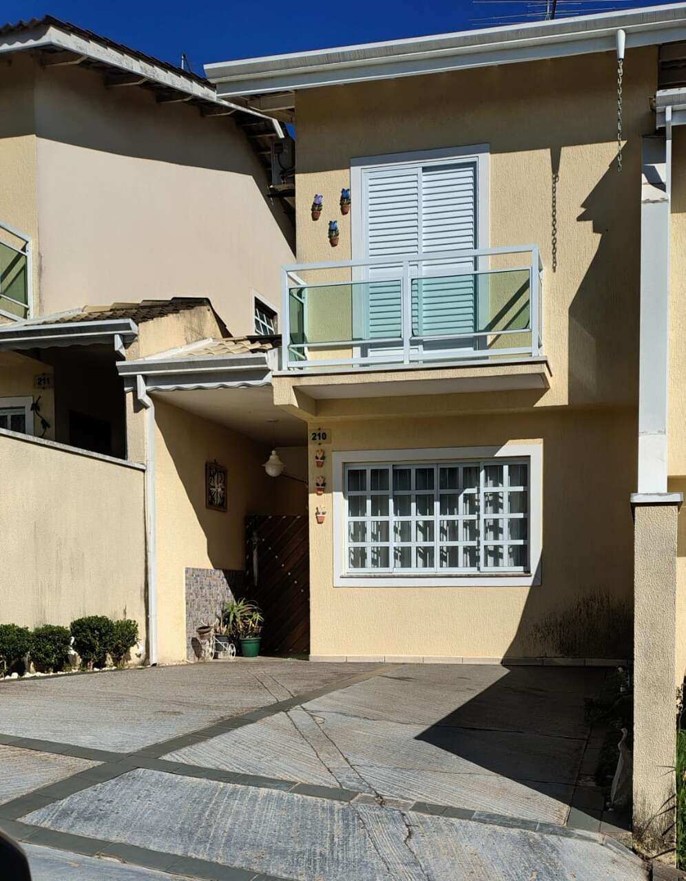 Casa de condomínio à venda com 2 quartos, 77m² - Vila Caputera,Mogi das Cruzes