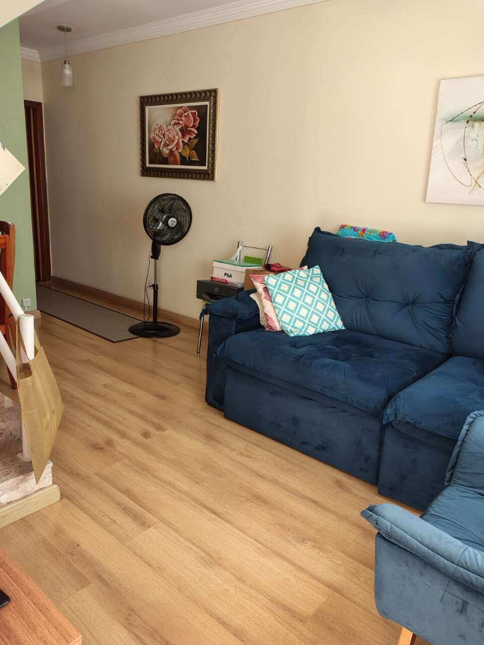 Casa de condomínio à venda com 2 quartos, 77m² - Vila Caputera,Mogi das Cruzes