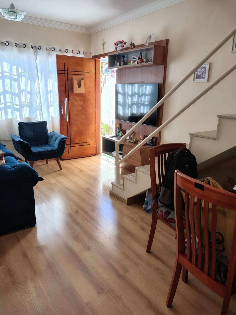 Casa de condomínio à venda com 2 quartos, 77m² - Vila Caputera,Mogi das Cruzes