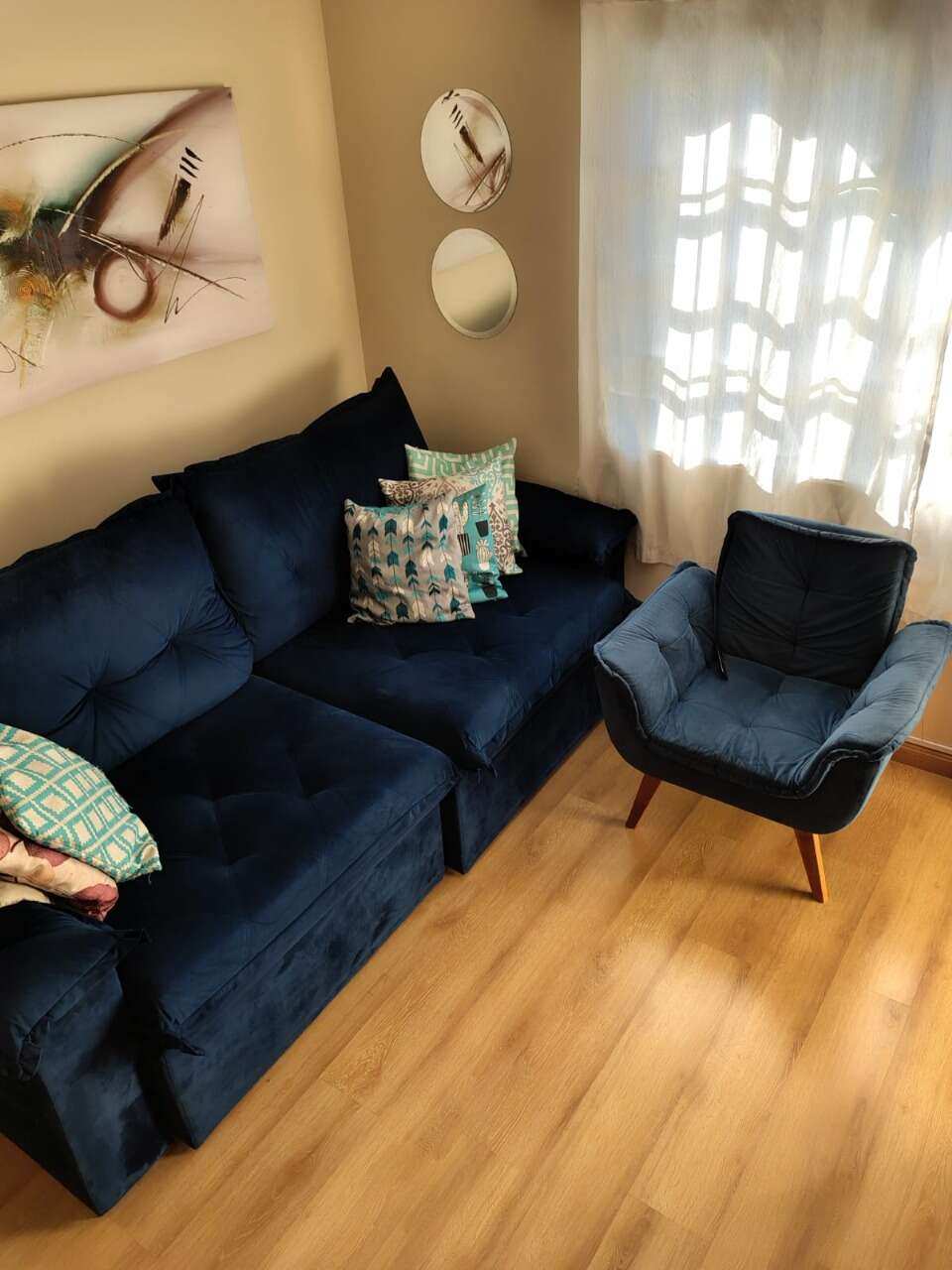  - Sobrado de condomínio à venda em Mogi das Cruzes, Vila Caputera, com 2 quartos, 77m²