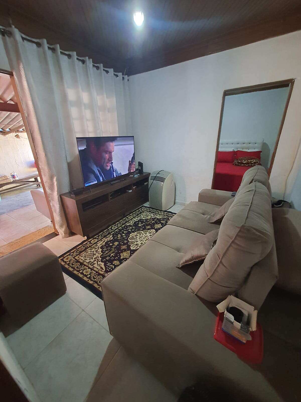 Chácara à venda com 2 quartos, 70m² - Jardim Aracy,Mogi das Cruzes