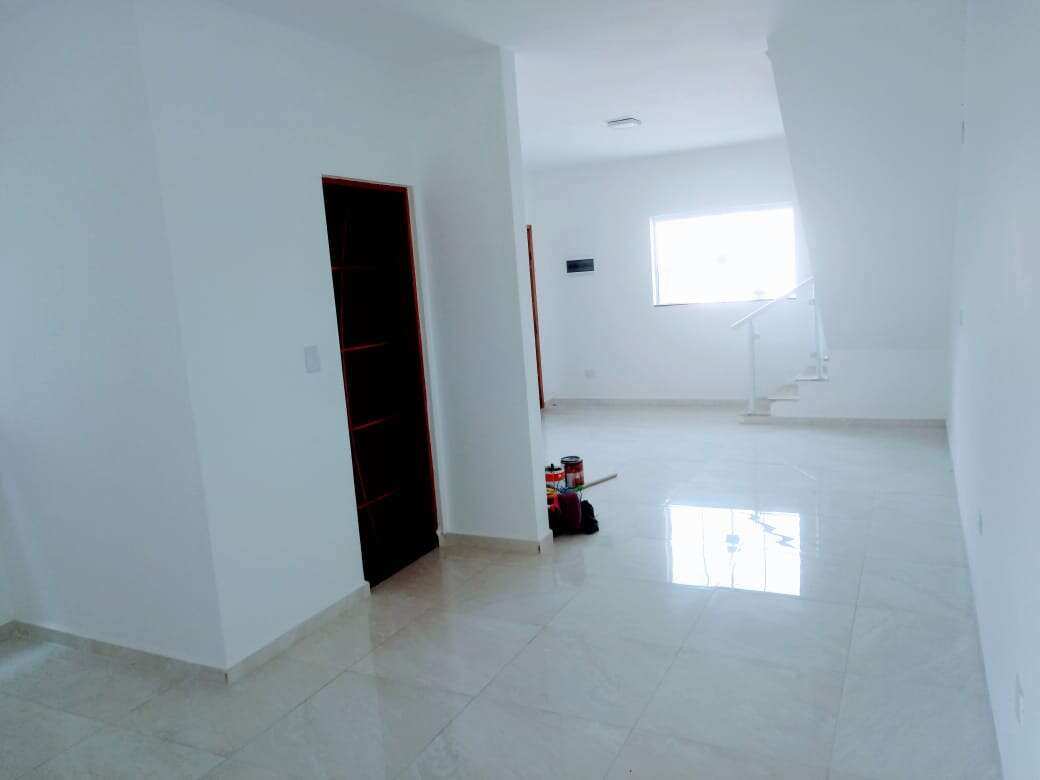 Sobrado à venda com 3 quartos, 140m² - Parque Santana,Mogi das Cruzes