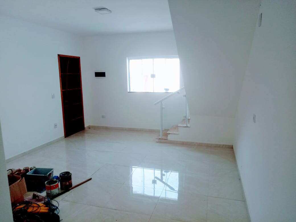 Sobrado à venda com 3 quartos, 140m² - Parque Santana,Mogi das Cruzes