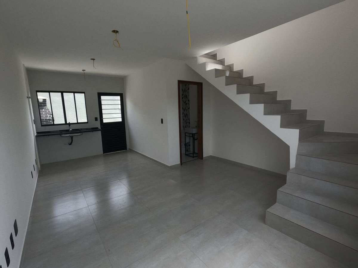 Sobrado em condomínio à venda com 2 quartos, 65,00m² - Vila São Paulo,Mogi das Cruzes