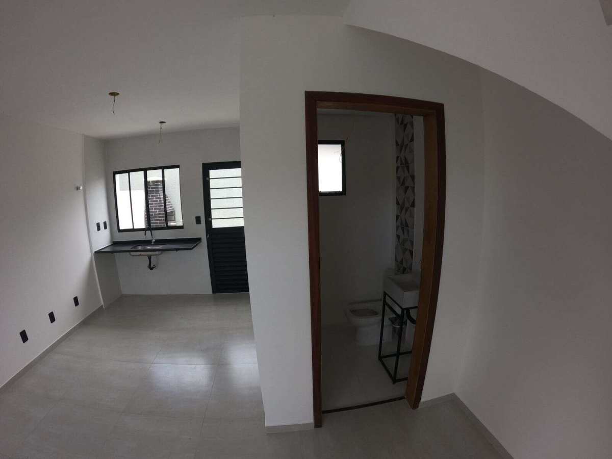Sobrado em condomínio à venda com 2 quartos, 65,00m² - Vila São Paulo,Mogi das Cruzes